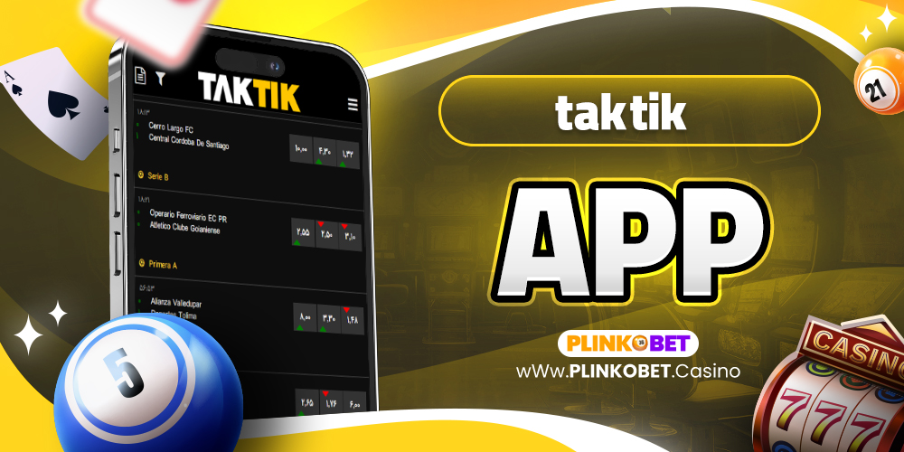 tak tik app
